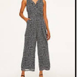 LOFT NWT wide leg romper/jumpsuit  - adorable 🥰